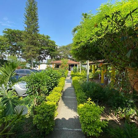 Hotel Villa Bosco ปัลมีรา ภายนอก รูปภาพ