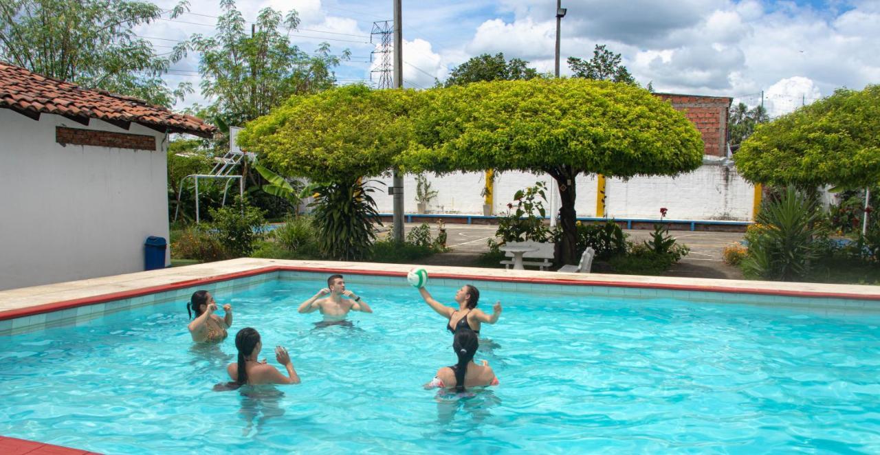 Hotel Villa Bosco ปัลมีรา ภายนอก รูปภาพ