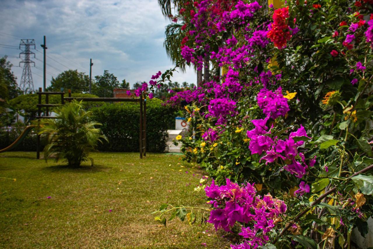 Hotel Villa Bosco ปัลมีรา ภายนอก รูปภาพ