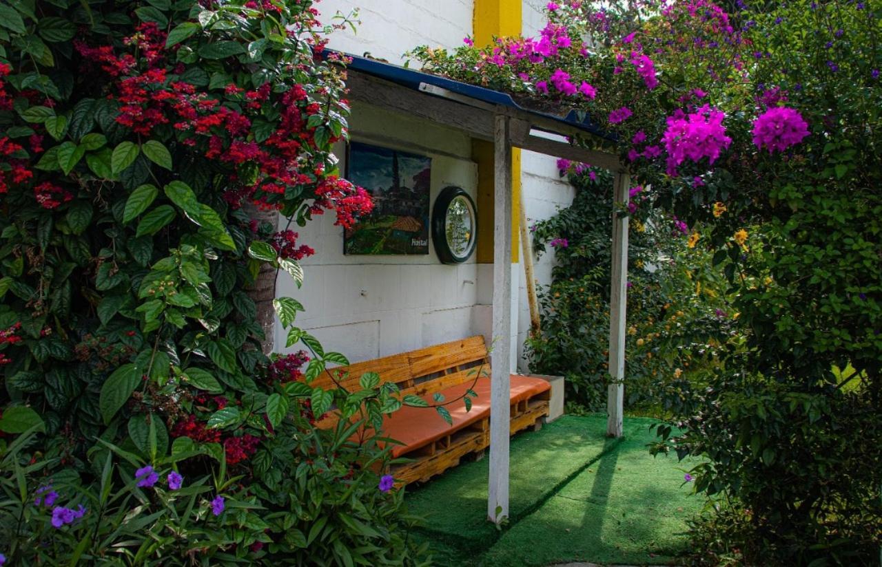 Hotel Villa Bosco ปัลมีรา ภายนอก รูปภาพ