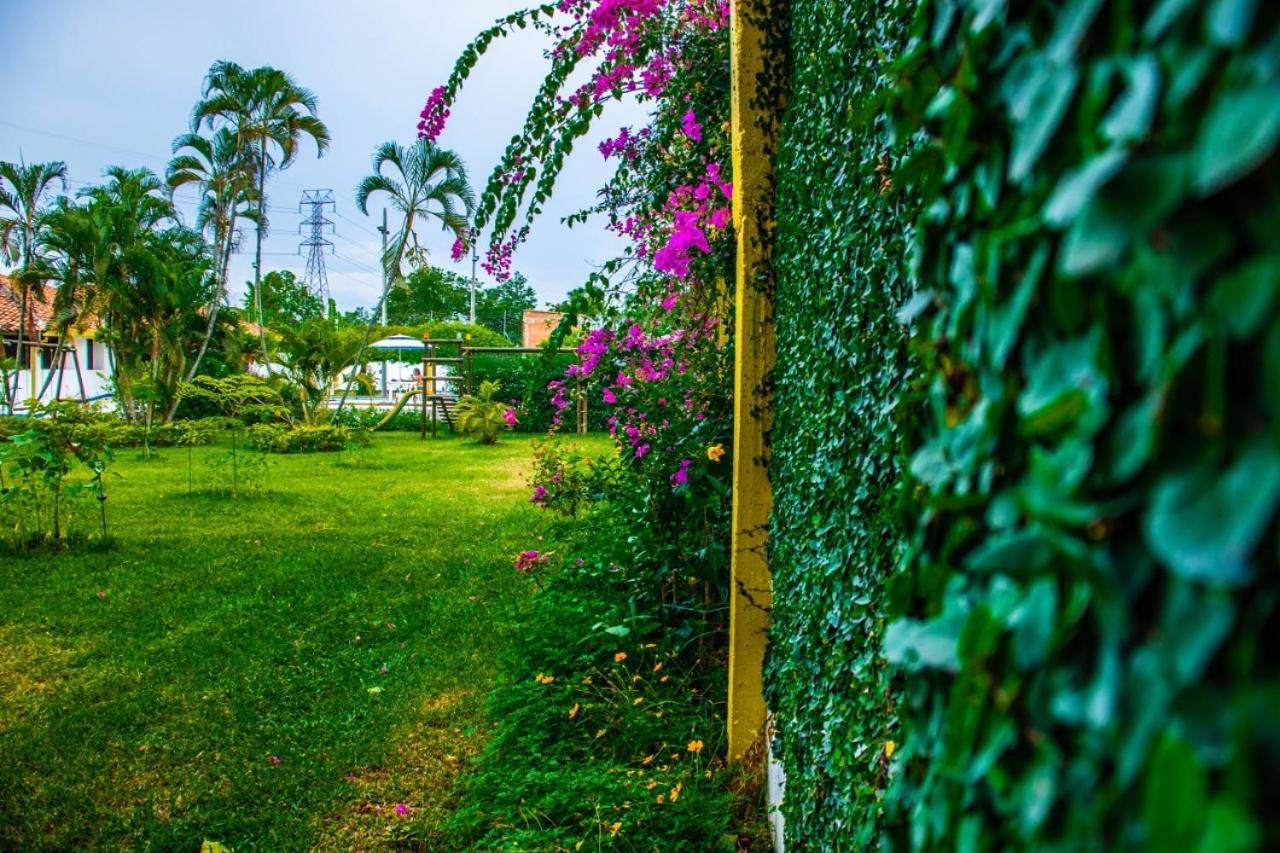 Hotel Villa Bosco ปัลมีรา ภายนอก รูปภาพ