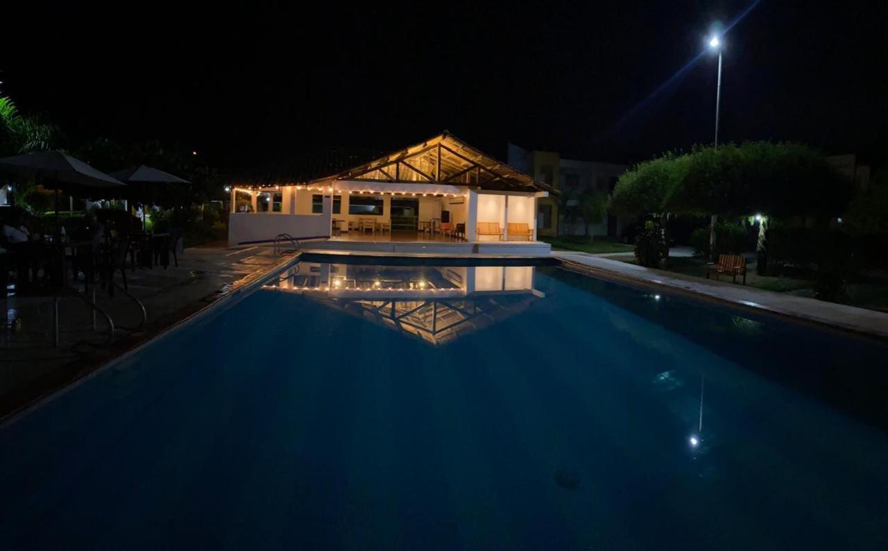 Hotel Villa Bosco ปัลมีรา ภายนอก รูปภาพ
