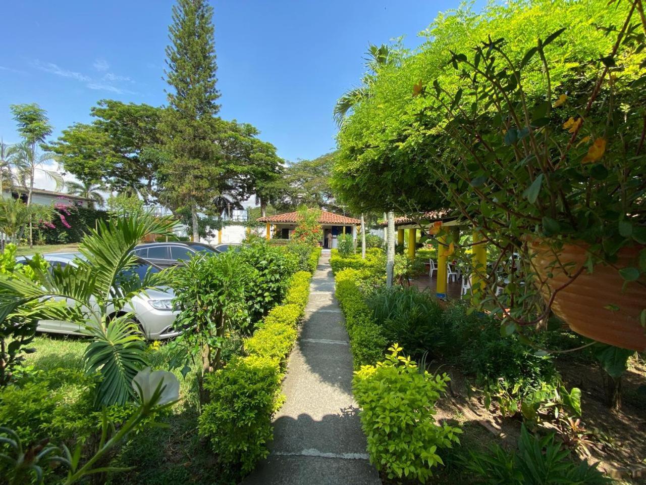 Hotel Villa Bosco ปัลมีรา ภายนอก รูปภาพ