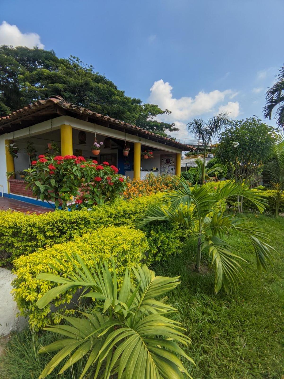 Hotel Villa Bosco ปัลมีรา ภายนอก รูปภาพ