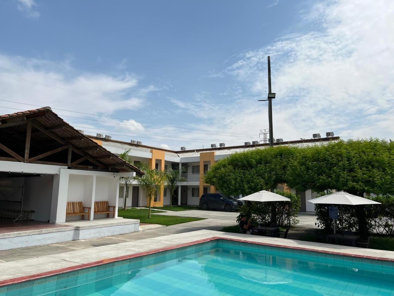 Hotel Villa Bosco ปัลมีรา ภายนอก รูปภาพ