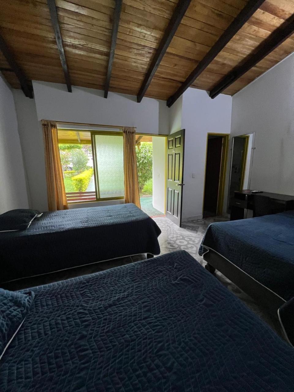 Hotel Villa Bosco ปัลมีรา ภายนอก รูปภาพ