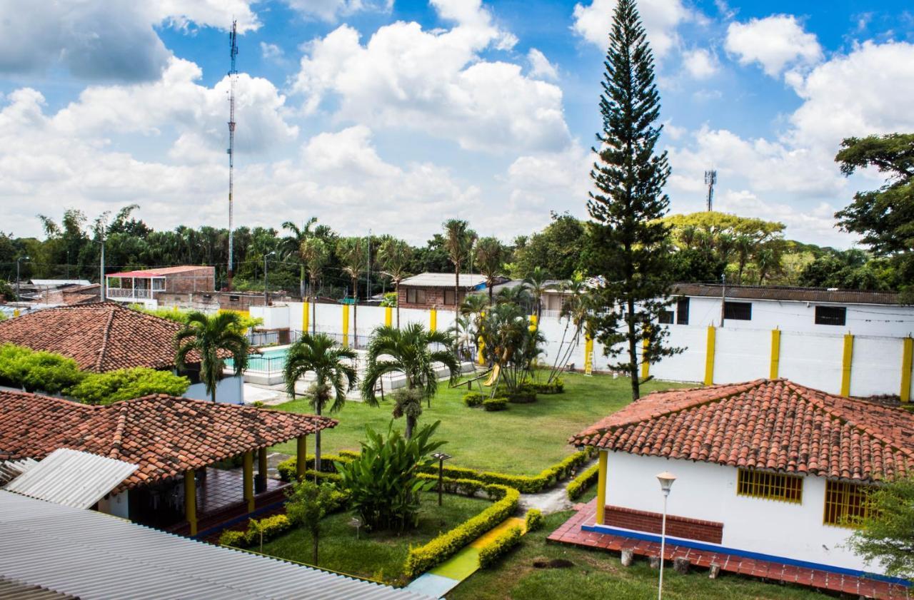 Hotel Villa Bosco ปัลมีรา ภายนอก รูปภาพ
