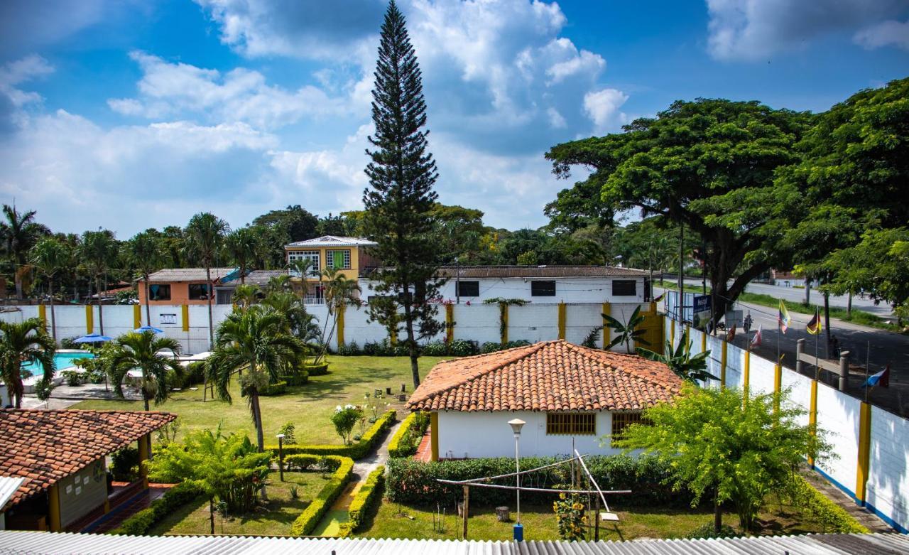 Hotel Villa Bosco ปัลมีรา ภายนอก รูปภาพ
